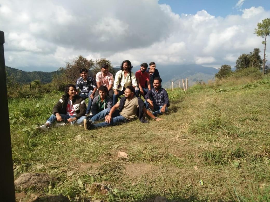 Dhanaulti Camp Homes Retreat Exterior photo