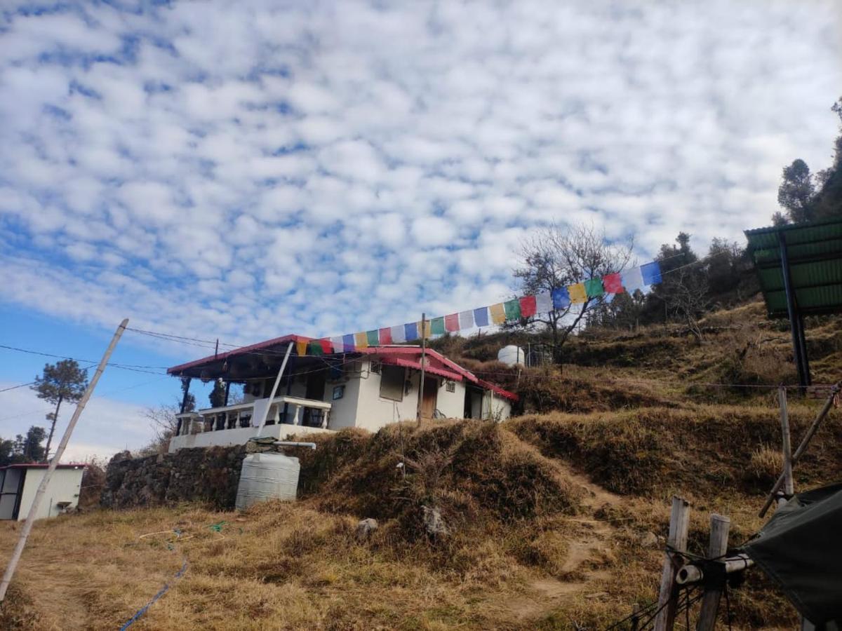 Dhanaulti Camp Homes Retreat Exterior photo
