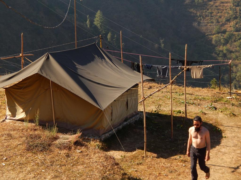 Dhanaulti Camp Homes Retreat Exterior photo