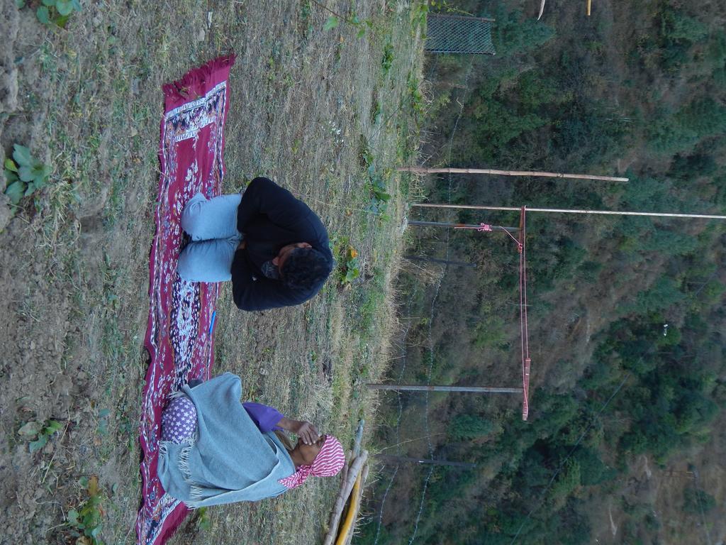 Dhanaulti Camp Homes Retreat Exterior photo