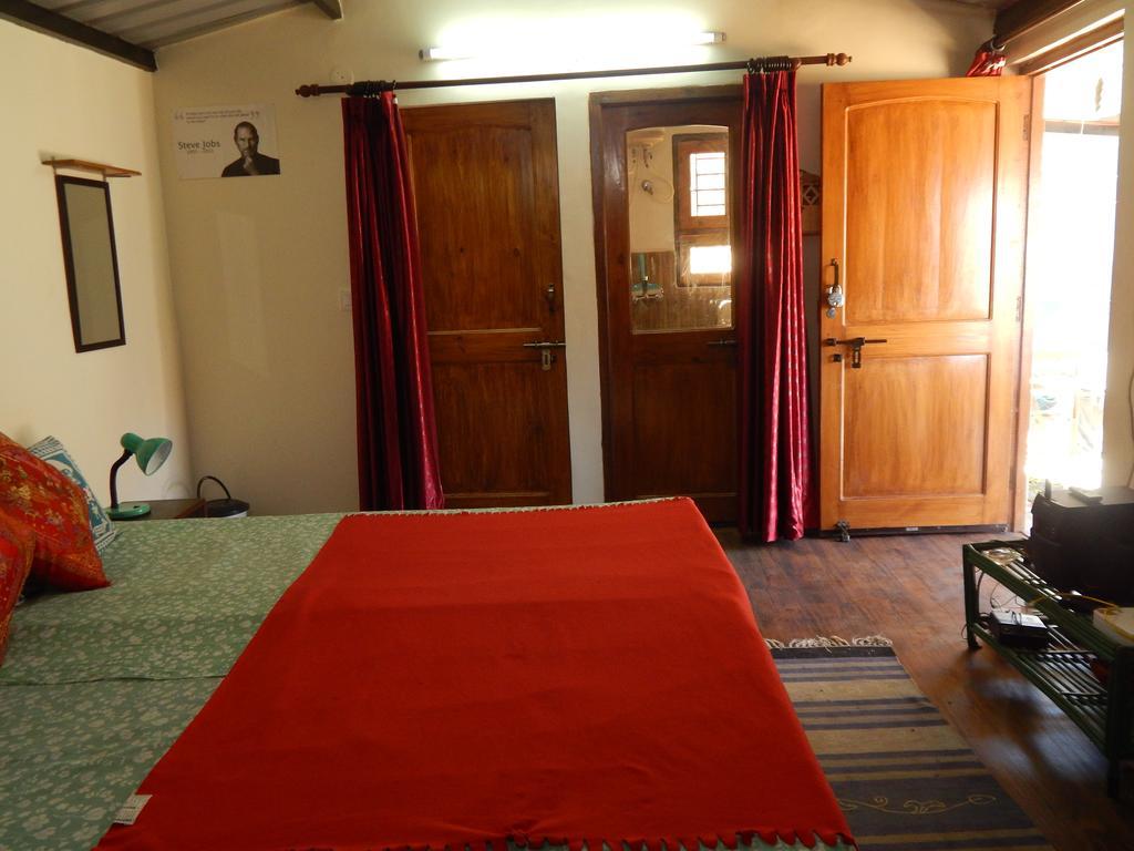 Dhanaulti Camp Homes Retreat Exterior photo