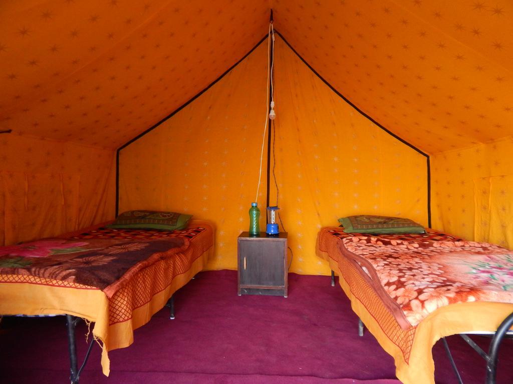 Dhanaulti Camp Homes Retreat Exterior photo