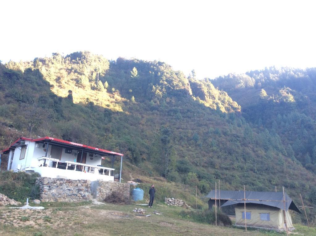 Dhanaulti Camp Homes Retreat Exterior photo