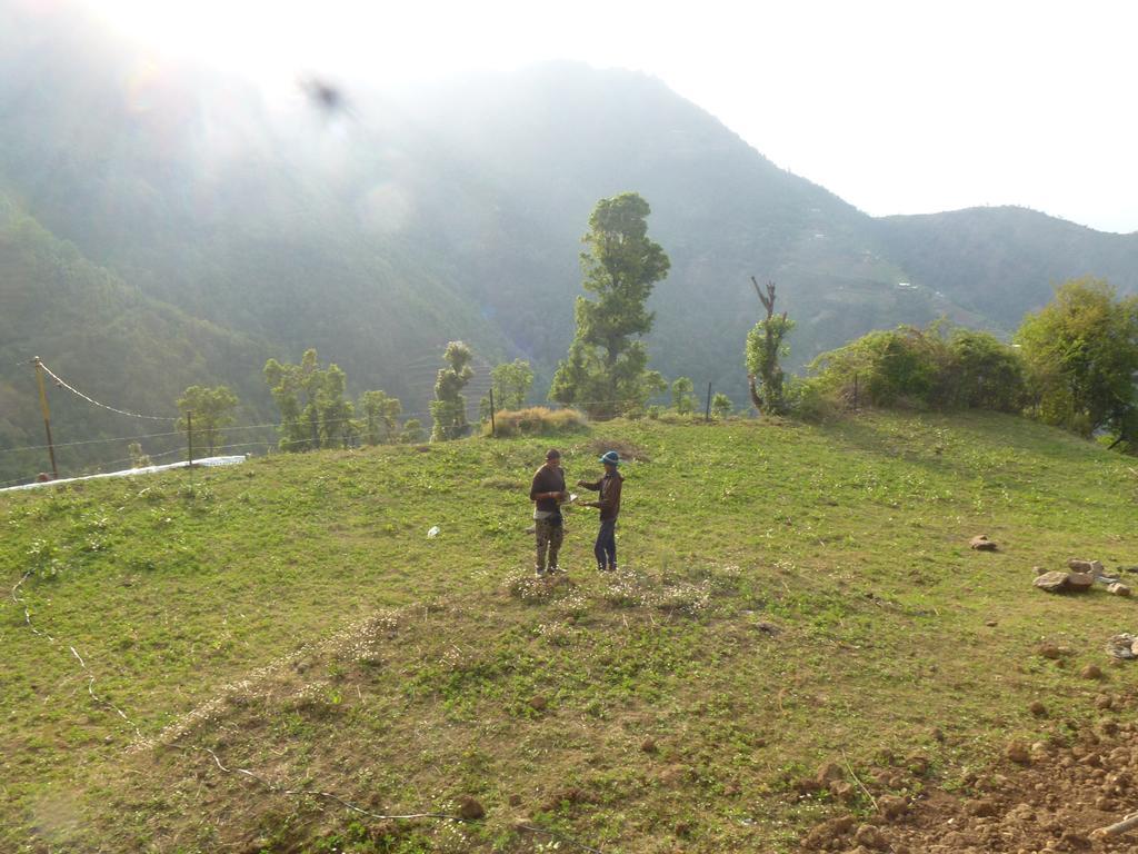 Dhanaulti Camp Homes Retreat Exterior photo