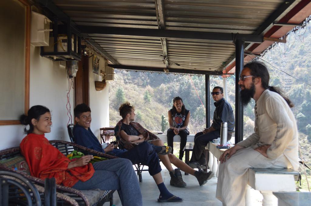 Dhanaulti Camp Homes Retreat Exterior photo