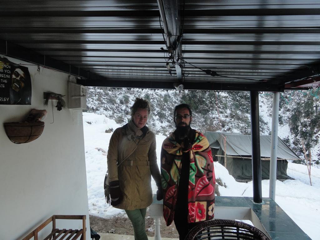Dhanaulti Camp Homes Retreat Exterior photo