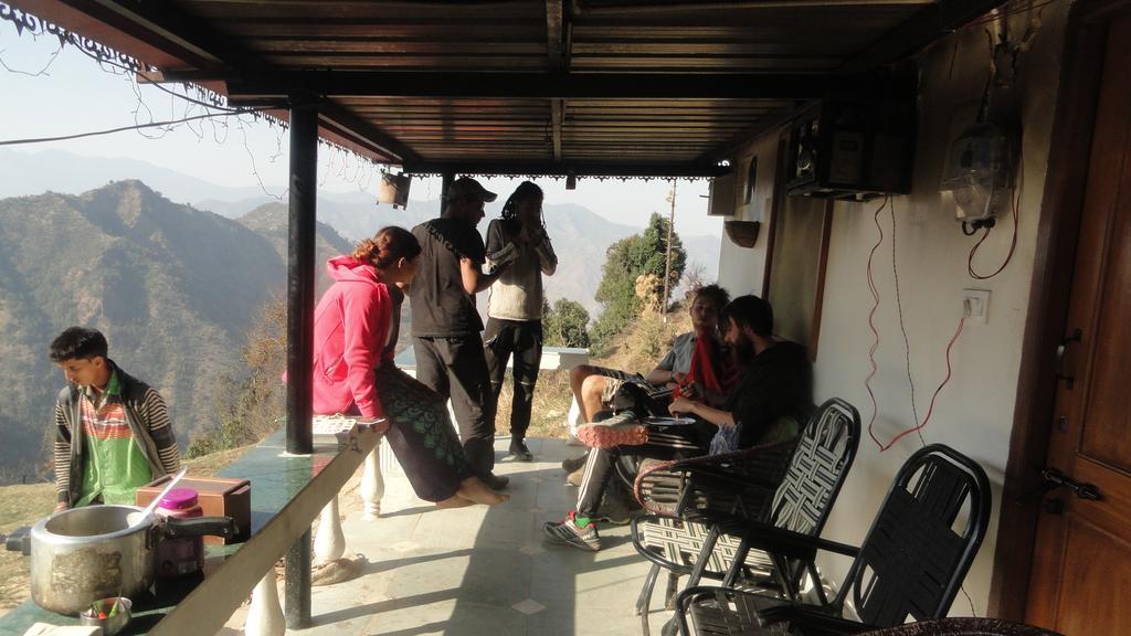 Dhanaulti Camp Homes Retreat Exterior photo